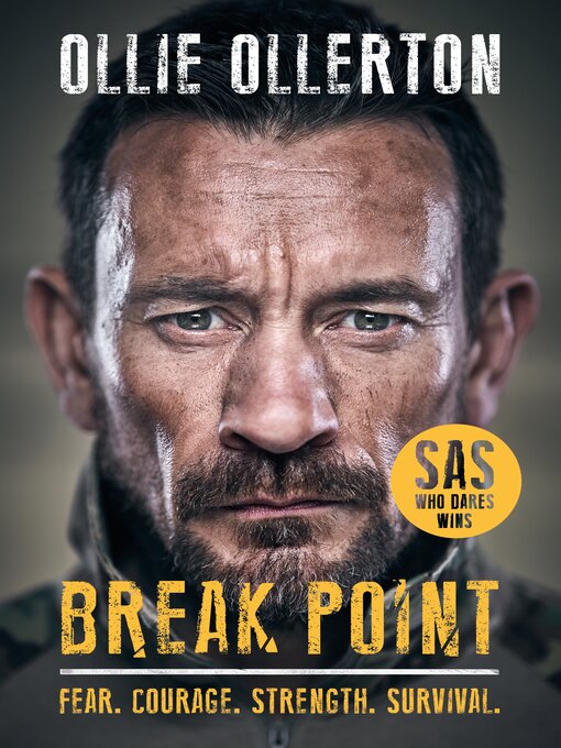 Title details for Break Point by Ollie Ollerton - Available